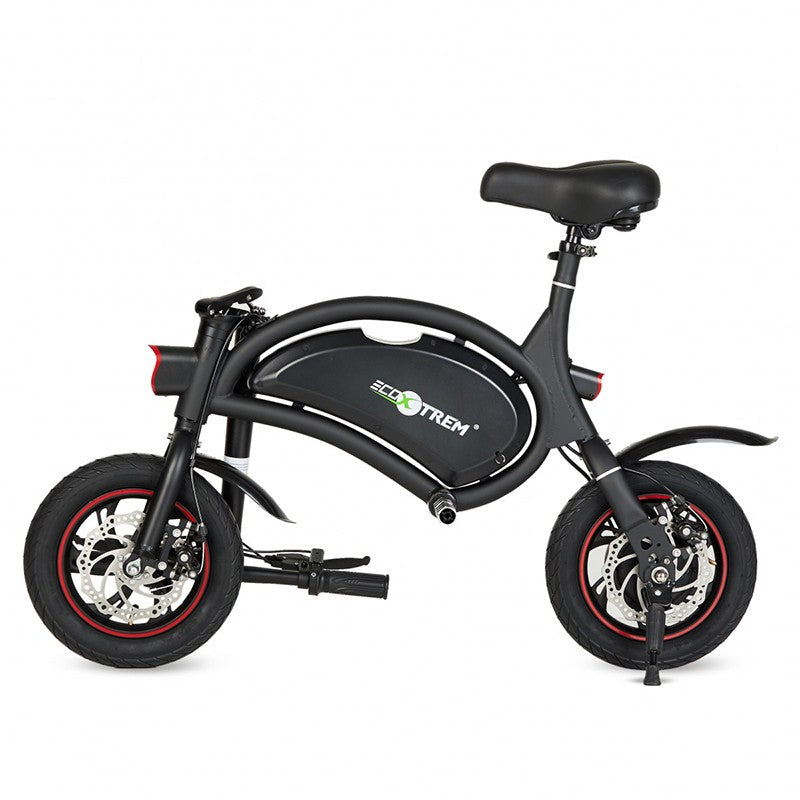 PATINETE ELCTRICO 250W CON ASIENTO Y REPOSAPIS