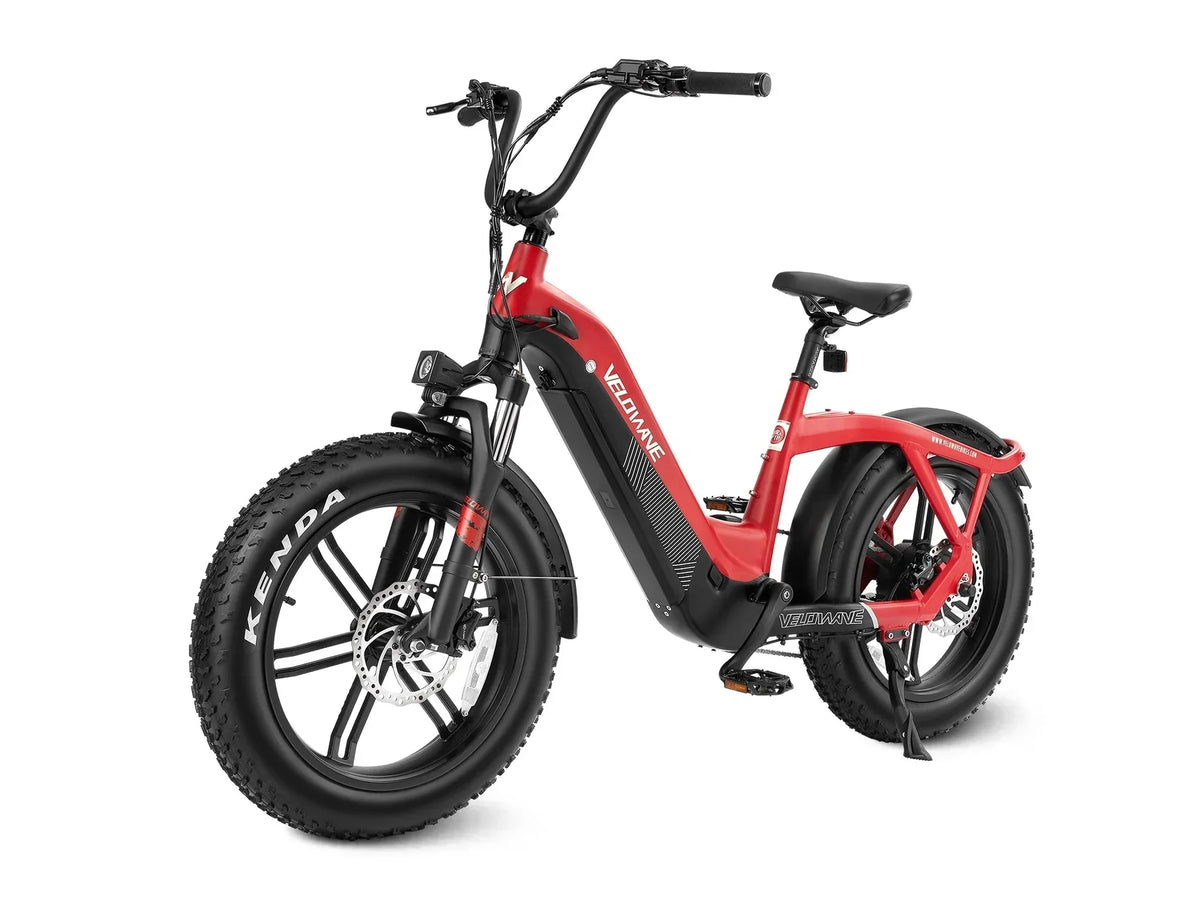 Pony Compact Step-Thru Electric Bike