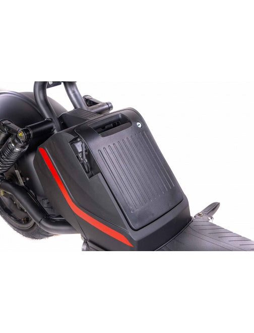 CITY COCO 3000 WATT 60 VOLT 2-SITZER