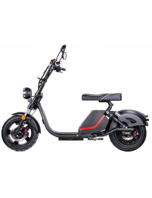 CITY COCO 3000 WATT 60 VOLT 2-SITZER