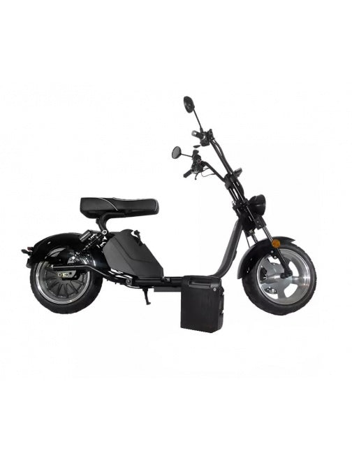 CITY COCO 3000 WATT 60 VOLT 2-SITZER