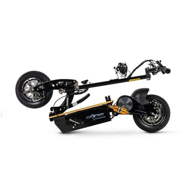 PATINETE ELCTRICO 1600W CON ASIENTO Y PLEGABLE