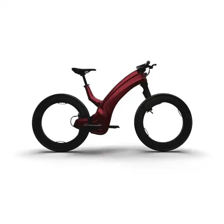 Reevo Smart Hubless E-bike