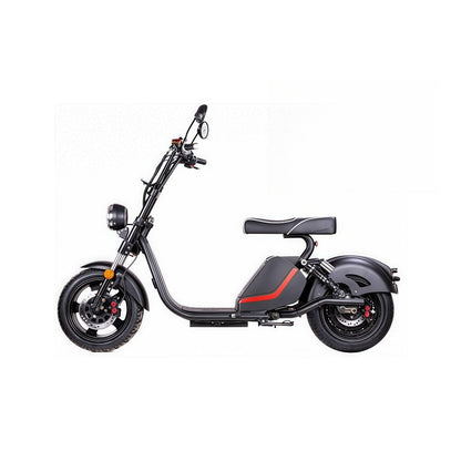 CITY COCO 3000 WATT 60 VOLT 2-SITZER
