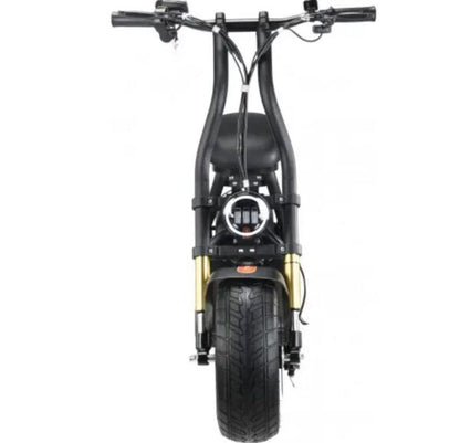 MUMBAI MAVERICK H10 ELEKTROMOTORRAD 1000W 48V 12AH