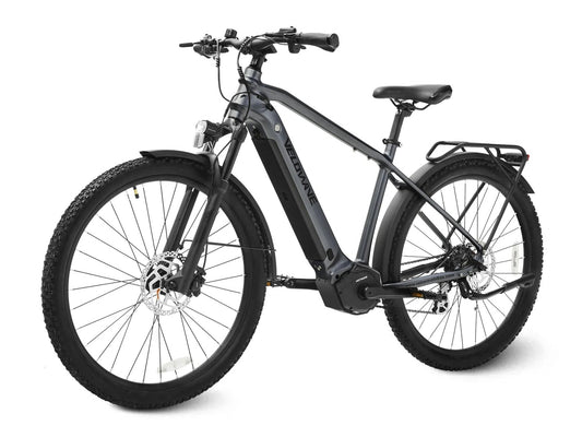 Bicicleta eléctrica de motor central Swift M