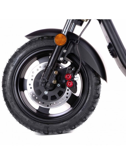 CITY COCO 3000 WATT 60 VOLT 2-SITZER