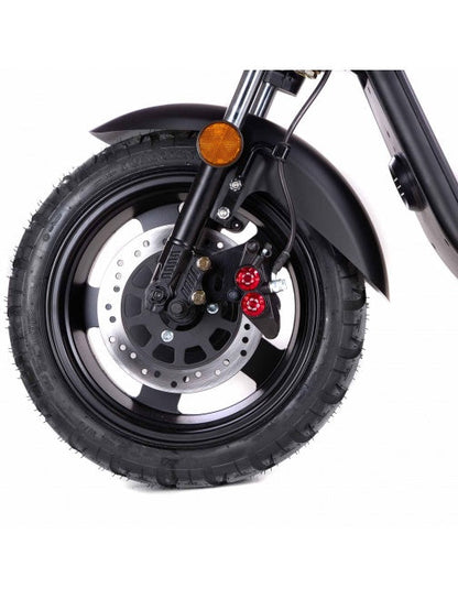 CITY COCO 3000 WATT 60 VOLT 2-SITZER