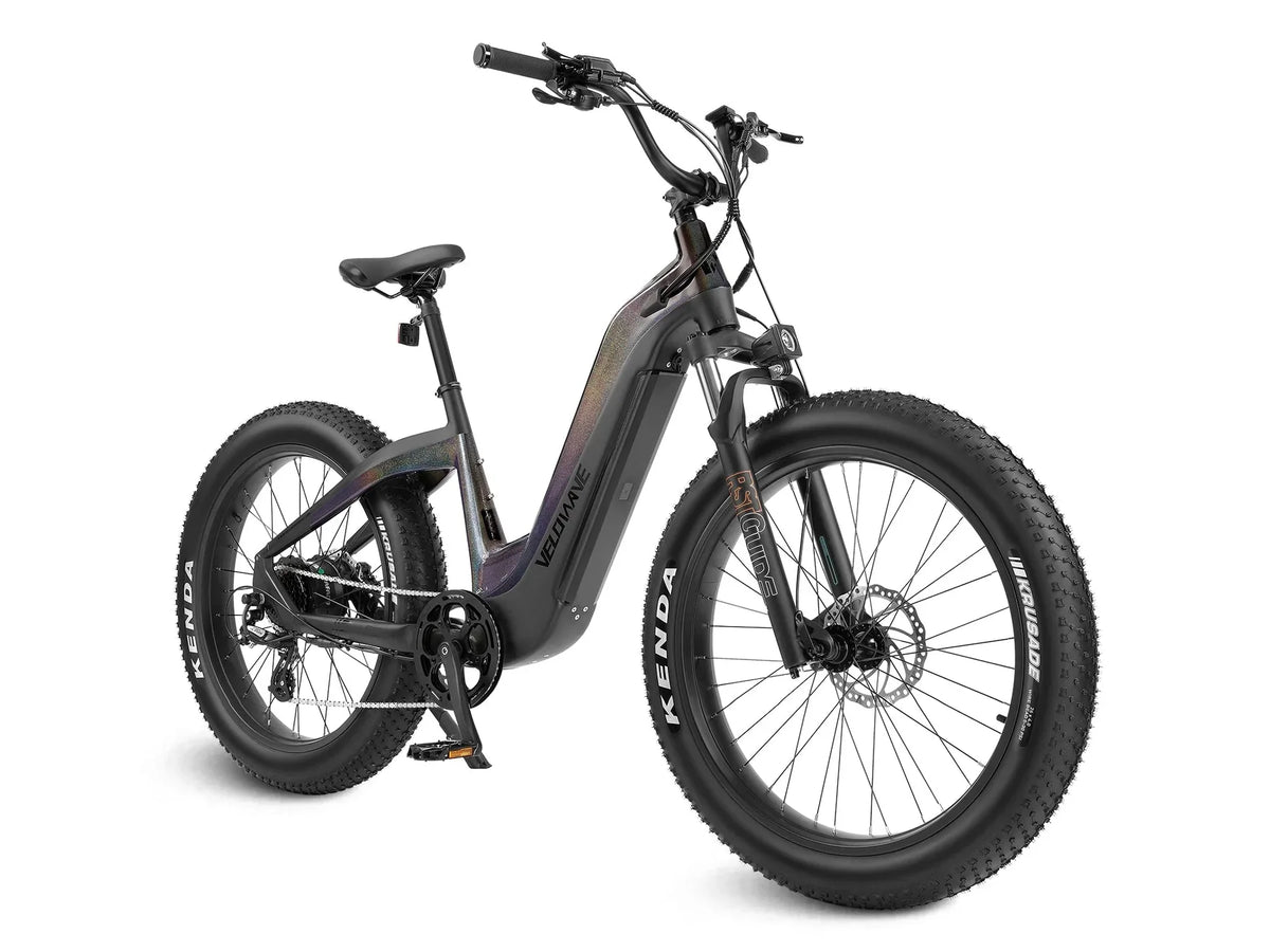 Grace 2.0 Step-Thru Electric Bike