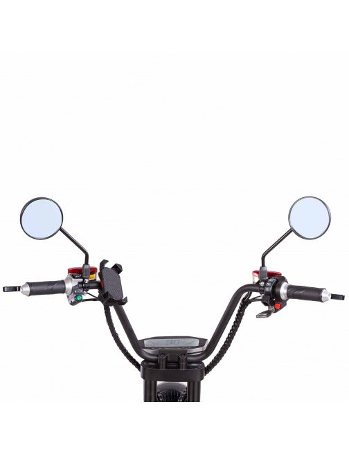 CITY COCO 3000 WATT 60 VOLT 2-SITZER