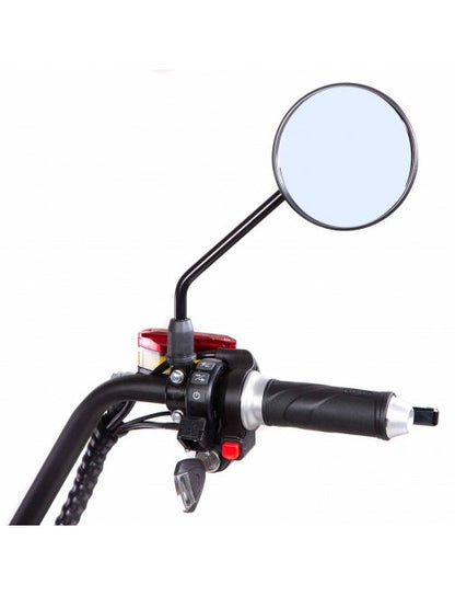 CITY COCO 3000 WATT 60 VOLT 2-SITZER