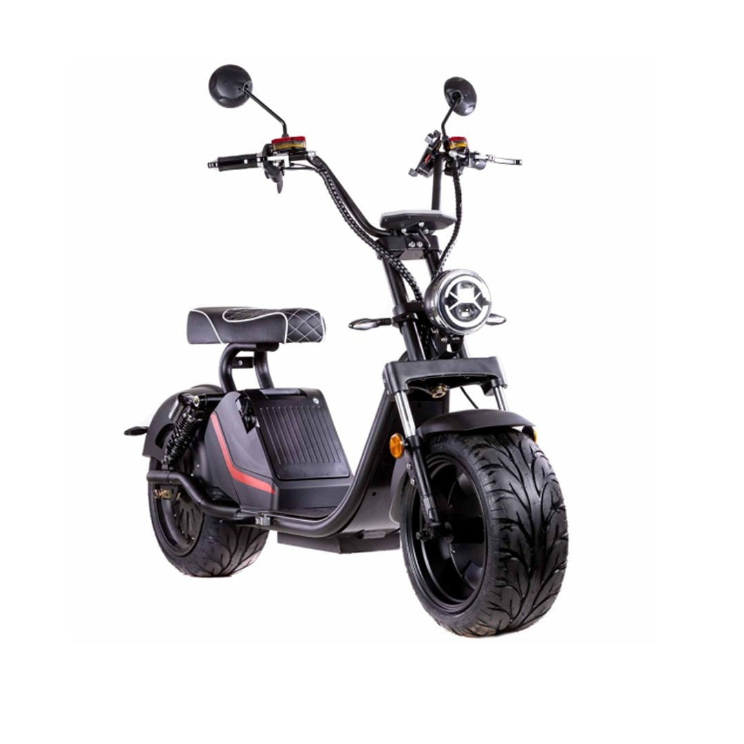 CITY COCO 3000 WATT 60 VOLT 2-SITZER
