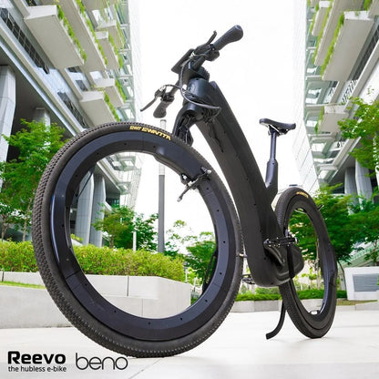 Reevo Smart Hubless E-bike