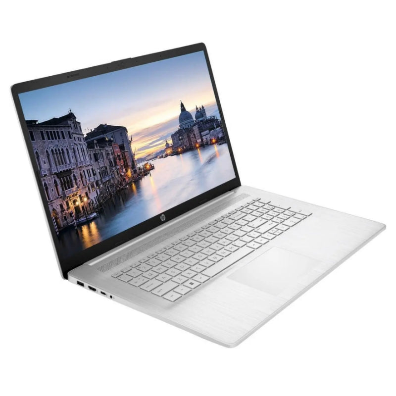 Portátil HP 17 con Intel Core i7-1355U | Pantalla FHD de 17.3 pulgadas | 16 GB de RAM DDR4 | SSD de 1 TB