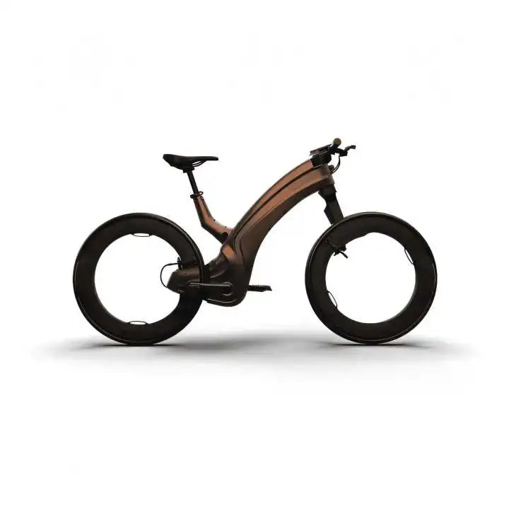 Reevo Smart Hubless E-bike