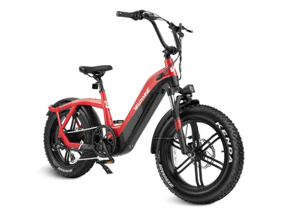 Pony Compact Step-Thru Electric Bike