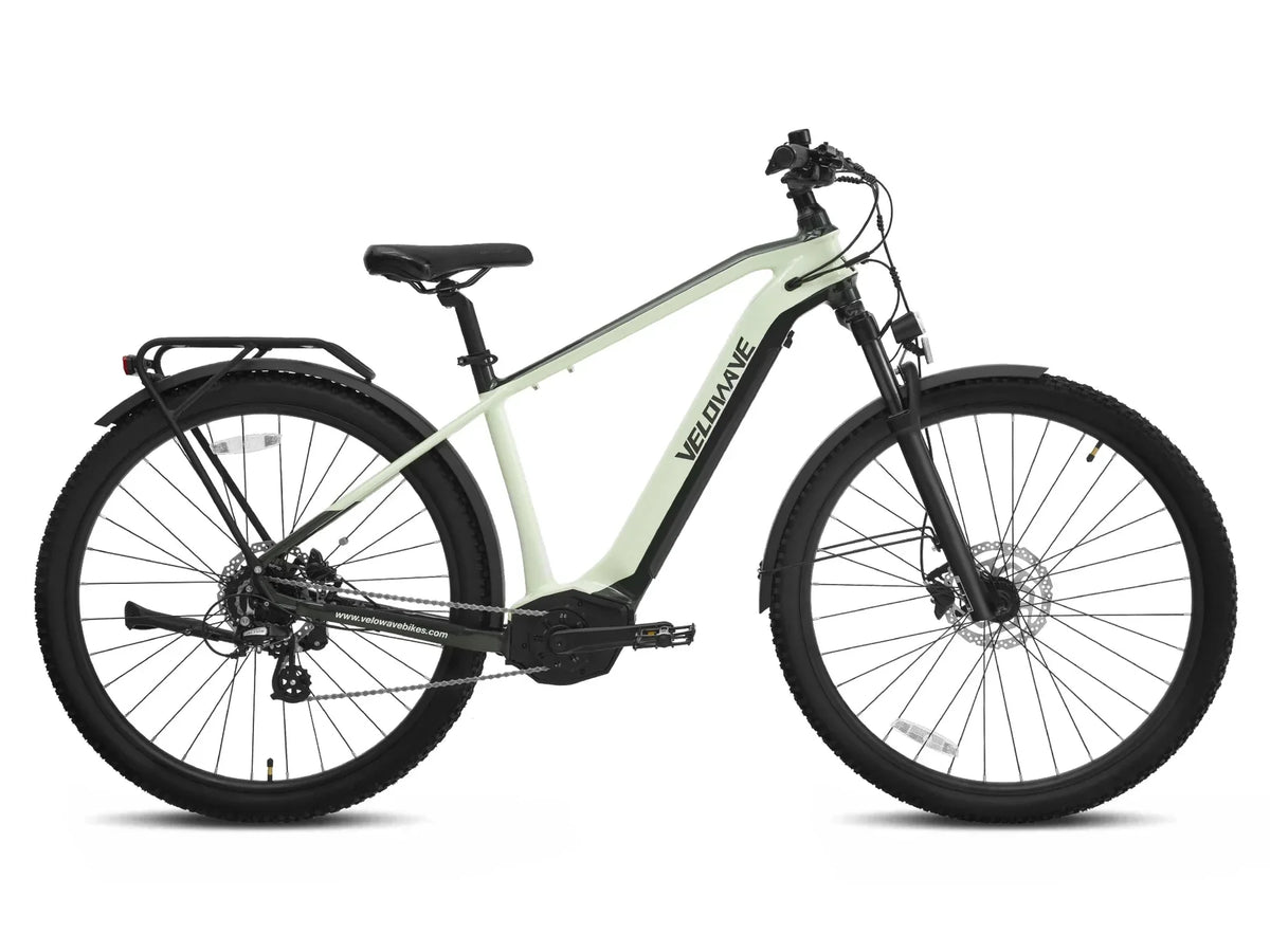 Swift M Mid-Drive Electric Bike