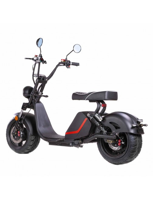 CITY COCO 3000 WATT 60 VOLT 2-SITZER