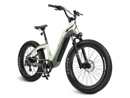 Grace 2.0 Step-Thru Electric Bike