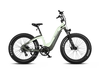 Grace 2.0 Step-Thru Electric Bike