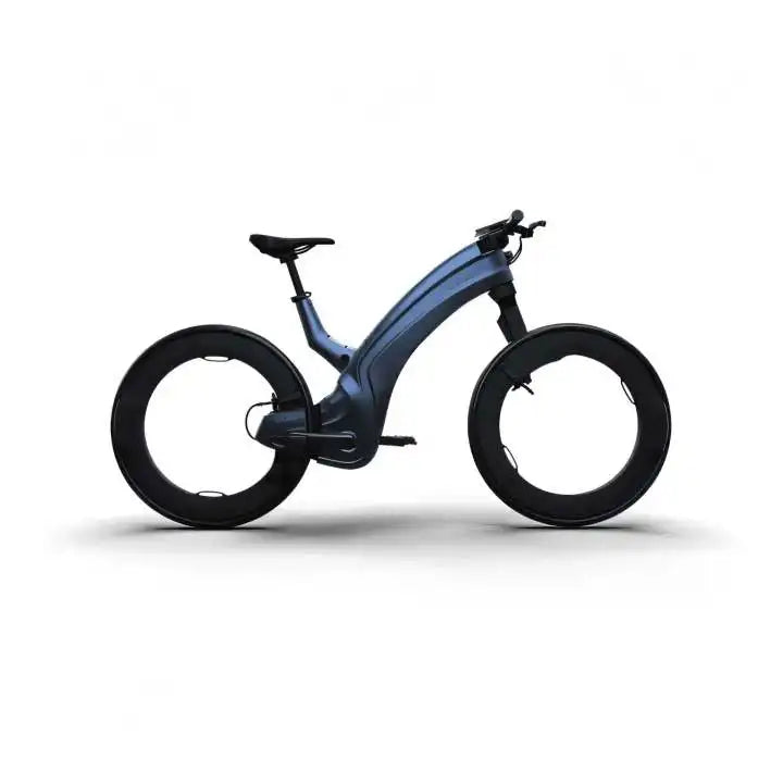 Reevo Smart Hubless E-bike