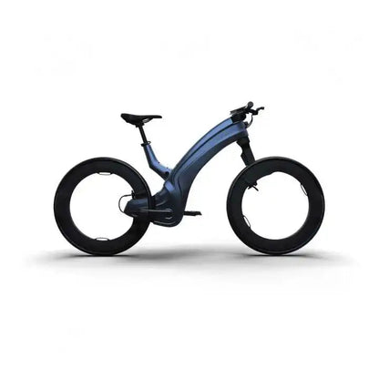 Reevo Smart Hubless E-bike