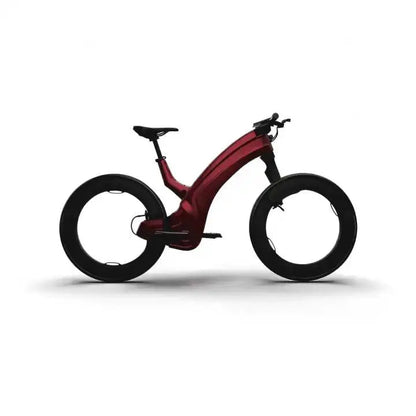 Reevo Smart Hubless E-bike