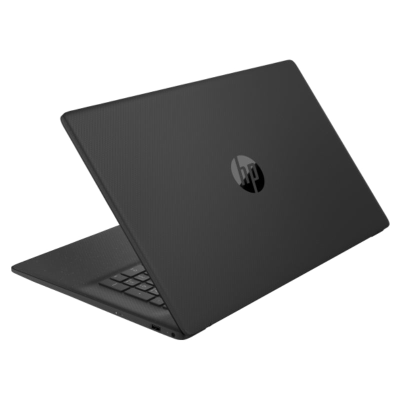 Portátil HP 17 con Intel Core i7-1355U | Pantalla FHD de 17.3 pulgadas | 16 GB de RAM DDR4 | SSD de 1 TB
